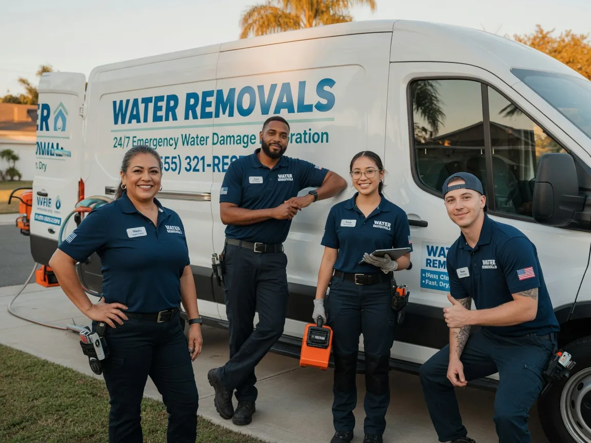 Water Removal company in Warm Springs, OR