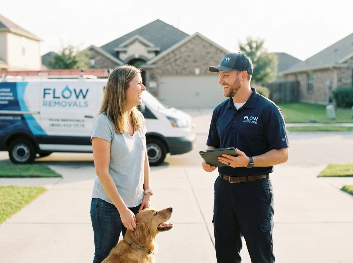 Water Removal Warm Springs, OR FAQs